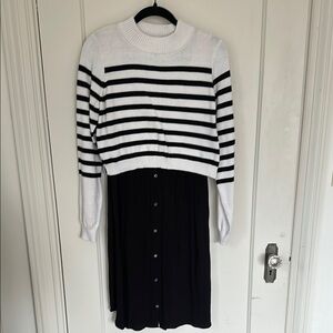 Seraphine Maternity/Nursing dress